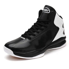 Load image into Gallery viewer, Shock-absorption High-top Basketball Shoes - Abershoes