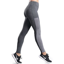 Load image into Gallery viewer, Multi- color Side Pocket Gym Leggings - Abershoes
