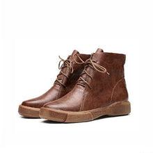 Load image into Gallery viewer, British Retro Martin Boots - Abershoes