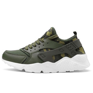 Chic Couples Breathable Sneaker Shoes - Abershoes