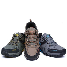 Load image into Gallery viewer, Men&#39;s Non- slip Outdoor Hiking Shoes - Abershoes