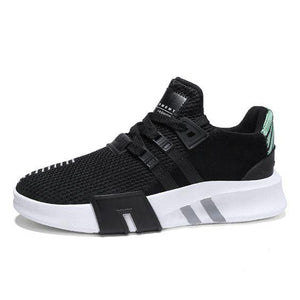 Men's Trendy Mesh Breathable Sneakers - Abershoes
