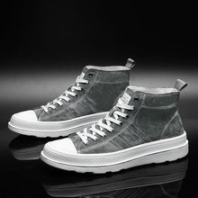 Load image into Gallery viewer, Trendy Retro Leather Shoes - Abershoes