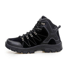 Load image into Gallery viewer, High Top Non- slip Outdoor Hiking Shoes - Abershoes