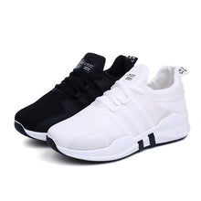 Load image into Gallery viewer, Simple Mesh Sports Shoes - Abershoes