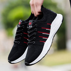Men's Trend Non-slip Running Shoes - Abershoes