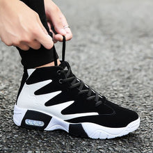 Load image into Gallery viewer, Men&#39;s Color Block Sneaker Shoes - Abershoes
