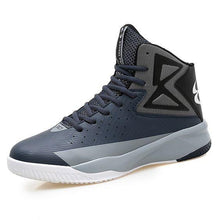 Load image into Gallery viewer, Inc Increase Wear-resistant High-top Basketball Shoes - Abershoes