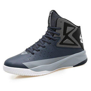 Inc Increase Wear-resistant High-top Basketball Shoes - Abershoes