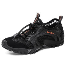 Load image into Gallery viewer, Men&#39;s Non- slip Breathable Hiking Shoes - Abershoes