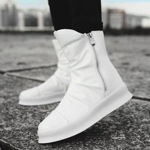 Load image into Gallery viewer, High-top Casual Martin Boots - Abershoes