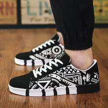 Load image into Gallery viewer, Trendy Colorful Canvas Shoes - Abershoes