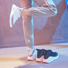 Load image into Gallery viewer, Hip Hop High-Top Sneaker Shoes - Abershoes