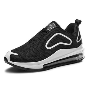 Trendy Mesh Breathable Air Running Shoes - Abershoes