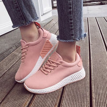 Load image into Gallery viewer, Women&#39;s Trendy Sport Sneaker Shoes - Abershoes