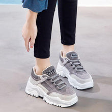 Load image into Gallery viewer, Women&#39;s Stylish Sneaker Shoes - Abershoes