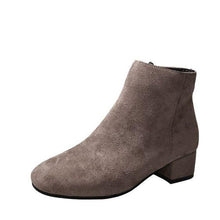 Load image into Gallery viewer, Women&#39;s Trend Suede Boots - Abershoes