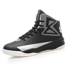 Load image into Gallery viewer, Inc Increase Wear-resistant High-top Basketball Shoes - Abershoes