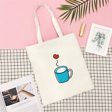 Load image into Gallery viewer, I Will Smile Tote Bag - Abershoes