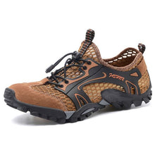 Load image into Gallery viewer, Men&#39;s Non- slip Breathable Hiking Shoes - Abershoes