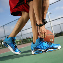 Load image into Gallery viewer, Air Low-cut Basketball Shoes - Abershoes