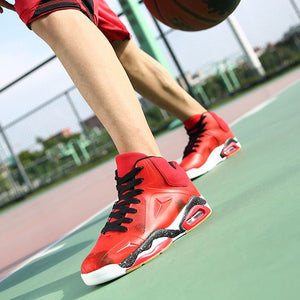 Air Low-cut Basketball Shoes - Abershoes