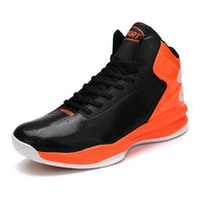 Load image into Gallery viewer, Shock-absorption High-top Basketball Shoes - Abershoes