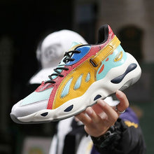 Load image into Gallery viewer, Breathable Casual Jogging Dad Shoes - Abershoes