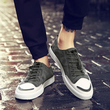 Load image into Gallery viewer, Trendy Summer Style British Leather Shoes - Abershoes