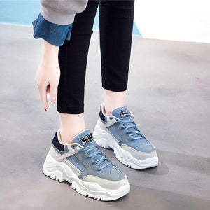 Women's Stylish Sneaker Shoes - Abershoes