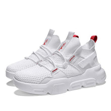 Load image into Gallery viewer, Men&#39;s Trendy FlyKnit Mesh Breathable Sneaker Shoes - Abershoes