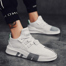 Load image into Gallery viewer, Men&#39;s Trendy Mesh Breathable Sneakers - Abershoes
