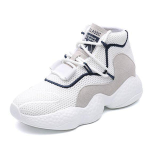 Summer Style Dad Sneaker Shoes - Abershoes