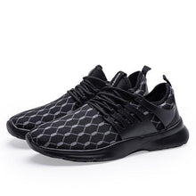 Load image into Gallery viewer, Color Block Mesh Breathable Running Shoes - Abershoes