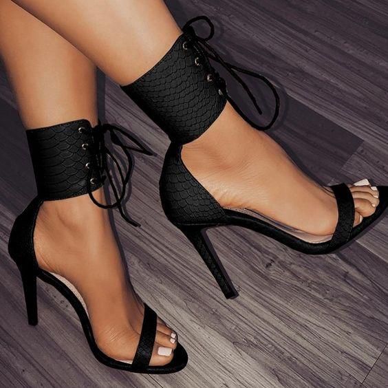 Sexy best sale pump shoes