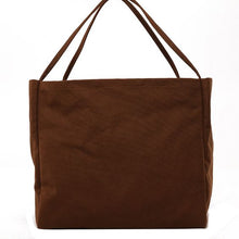 Load image into Gallery viewer, Chic Pure Color Tote Bag - Abershoes