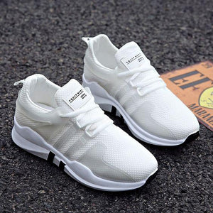 Simple Mesh Sports Shoes - Abershoes