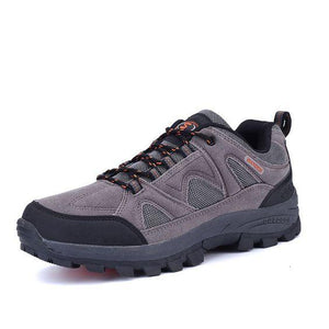 Men's Breathable Outdoor Hiking Shoes - Abershoes