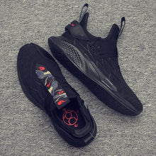 Load image into Gallery viewer, Men&#39;s Trendy Crane Printed Sneaker Shoes - Abershoes