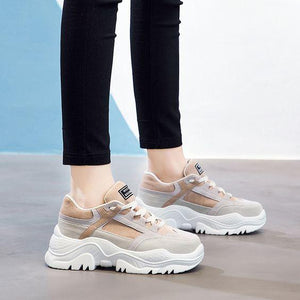 Women's Stylish Sneaker Shoes - Abershoes