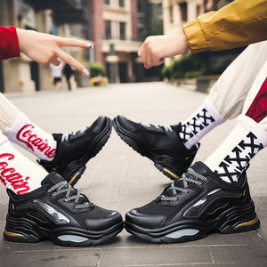New Arrival Couples Dad Sneaker Shoes - Abershoes