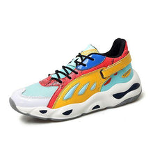 Load image into Gallery viewer, Breathable Casual Jogging Dad Shoes - Abershoes