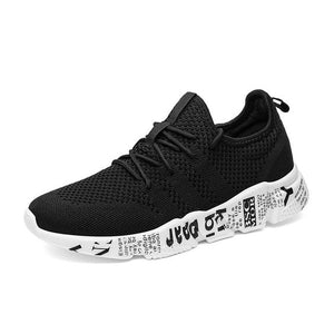 Men's Breathable Ultralight Running Shoes - Abershoes