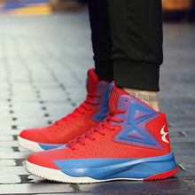 Load image into Gallery viewer, Inc Increase Wear-resistant High-top Basketball Shoes - Abershoes