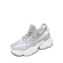 Load image into Gallery viewer, New Arrival Breathable FlyKnit Dad Sneaker Shoes - Abershoes