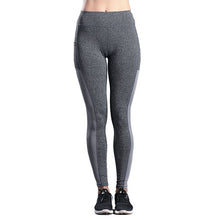 Load image into Gallery viewer, Multi- color Side Pocket Gym Leggings - Abershoes