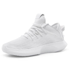 Load image into Gallery viewer, Men&#39;s High Top Breathable Sneaker Shoes - Abershoes