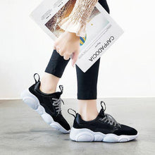 Load image into Gallery viewer, Women&#39;s Cute Comfortable Low Cut Mesh Sneaker Shoes - Abershoes