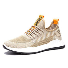 Load image into Gallery viewer, Men&#39;s Trendy FlyKnit Breathable Sneaker Shoes - Abershoes