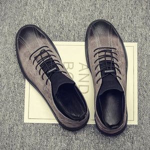 Men's Casual Trend Shoes - Abershoes